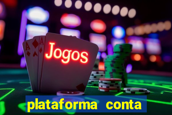 plataforma conta demo fortune tiger